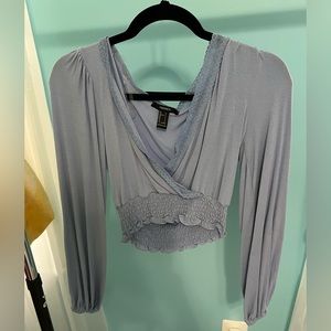 Forever 21 Long sleeve blouse
